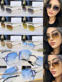 Picture of Cartier Sunglasses _SKUfw80914836fw